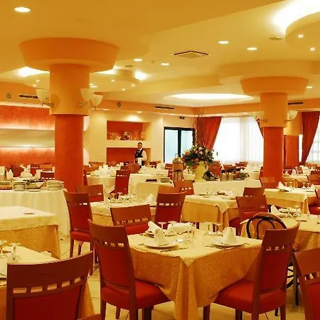Clubhotel Astor Hotel Torre San Giovanni Ugento