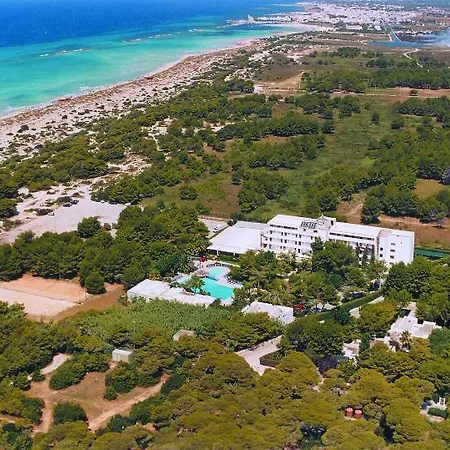 Hotel Clubhotel Astor Torre San Giovanni Ugento