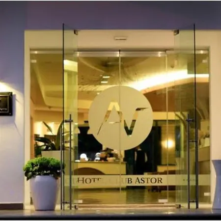 Clubhotel Astor Torre San Giovanni Ugento