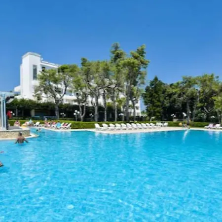 Clubhotel Astor 3* Torre San Giovanni Ugento