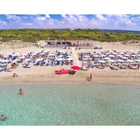 Hotel Clubhotel Astor Torre San Giovanni Ugento